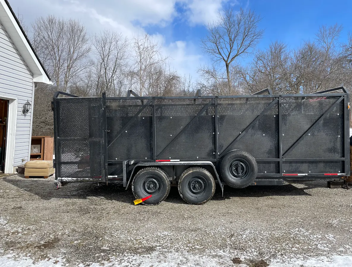 3 Yard Dumpster Rental in Salisbury, MD